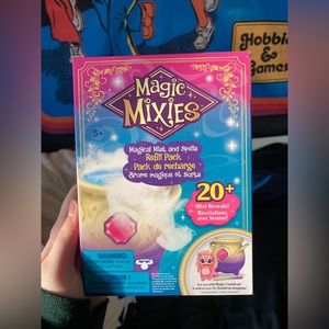 Magic mixies refill potions box💜💞